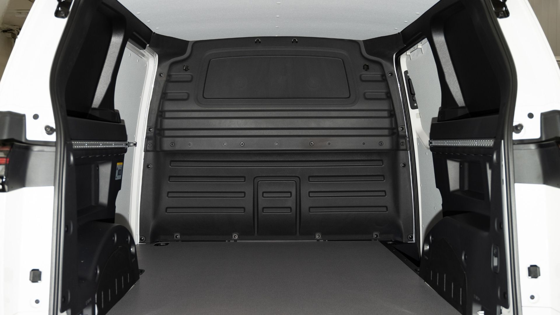 Loyds Inklädnad i en Volkswagen ID Buzz Cargo